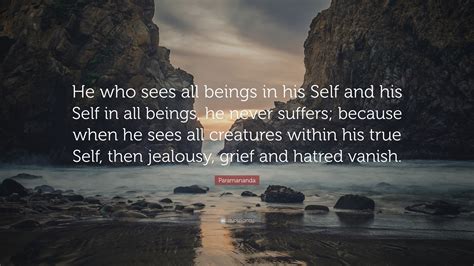 On His Self.
